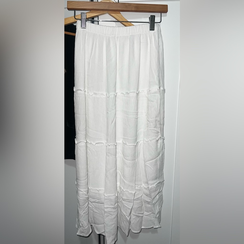 HOLLISTER Midaxi skirt